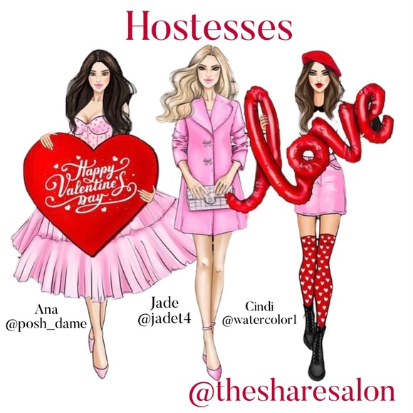 Meet your Hostesses ❄️ - Picture 10 of 16